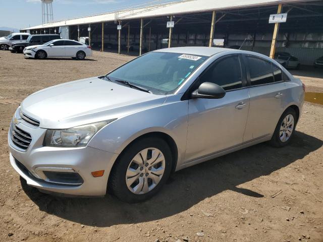 Продаж на аукціоні авто 2015 Chevrolet Cruze Ls, vin: 1G1PA5SH7F7208509, номер лоту: 65085283