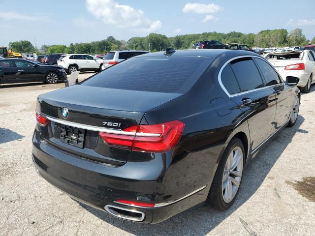 63304553 :رقم المزاد ، WBA7F2C5XJB238327 vin ، 2018 Bmw 750 Xi مزاد بيع