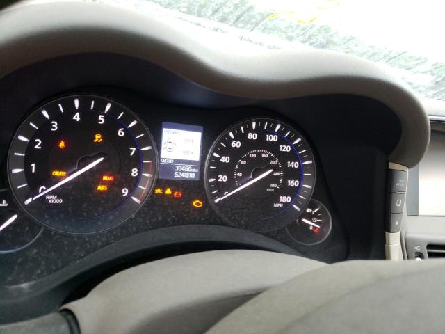 59784923 :رقم المزاد ، JN1BY1AP1FM541209 vin ، 2015 Infiniti Q70 3.7 مزاد بيع