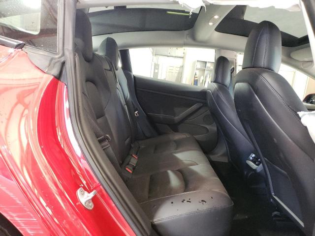 62407503 :رقم المزاد ، 5YJ3E1EA9NF370359 vin ، 2022 Tesla Model 3 مزاد بيع
