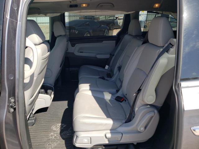 Продаж на аукціоні авто 2018 Honda Odyssey Elite, vin: 5FNRL6H90JB021924, номер лоту: 65942883