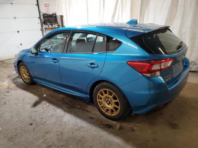 2017 Subaru Impreza Sport მანქანა იყიდება აუქციონზე, vin: 4S3GTAL6XH1716566, აუქციონის ნომერი: 65472933