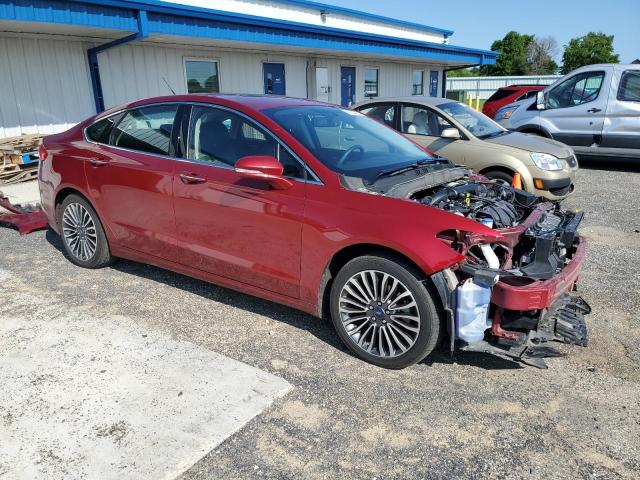 63752693 :رقم المزاد ، 3FA6P0H92JR260495 vin ، 2018 Ford Fusion Se مزاد بيع