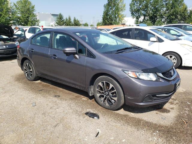2014 Honda Civic Lx მანქანა იყიდება აუქციონზე, vin: 2HGFB2F55EH043806, აუქციონის ნომერი: 62138673