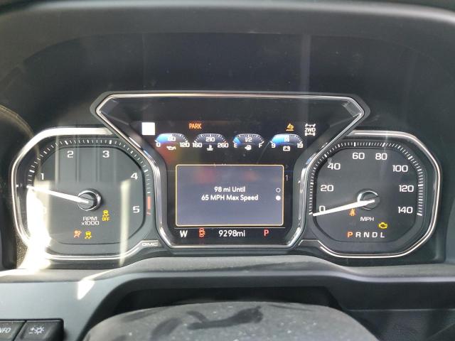Продажа на аукционе авто 2022 Gmc Sierra K2500 At4, vin: 1GT49PEY2NF260824, номер лота: 64709623