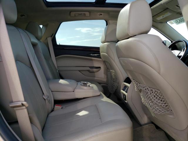 2012 Cadillac Srx Luxury Collection მანქანა იყიდება აუქციონზე, vin: 3GYFNDE35CS508705, აუქციონის ნომერი: 63770863