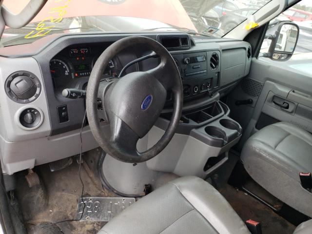 2012 Ford Econoline E250 Van მანქანა იყიდება აუქციონზე, vin: 1FTNE2EW5CDB00916, აუქციონის ნომერი: 63917443