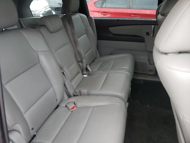 2014 Honda Odyssey Exl მანქანა იყიდება აუქციონზე, vin: 5FNRL5H64EB130392, აუქციონის ნომერი: 62993093