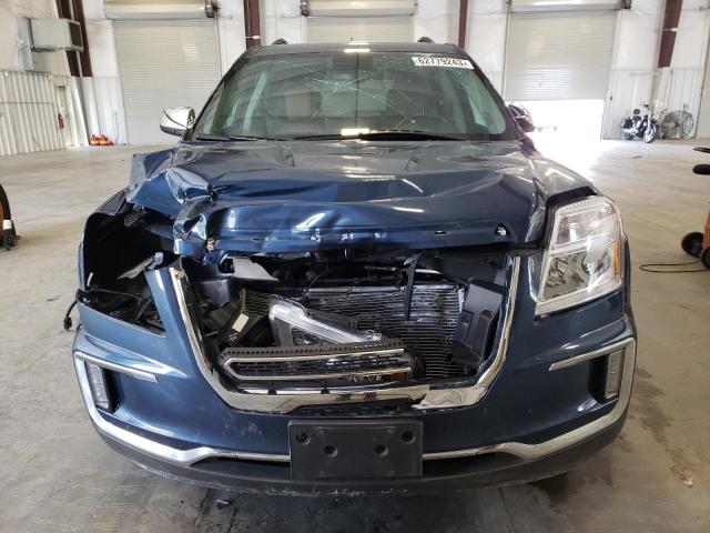 Продажа на аукционе авто 2017 Gmc Terrain Slt, vin: 2GKFLUEK5H6130530, номер лота: 62779243