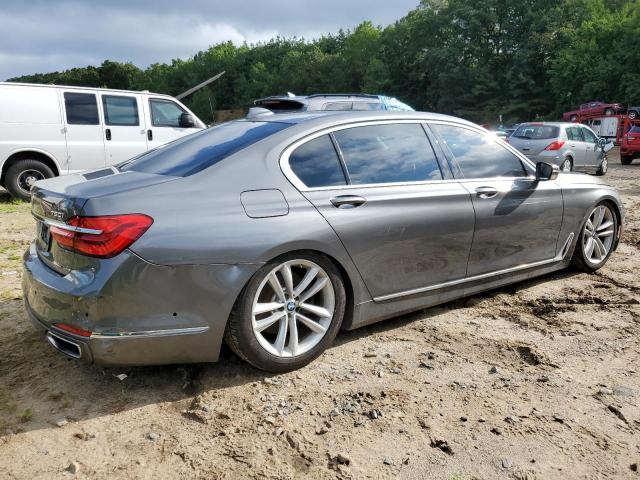 Aukcja sprzedaży 2016 Bmw 750 Xi, vin: WBA7F2C59GG416918, numer aukcji: 64720943