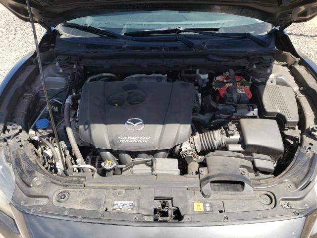 63985933 :رقم المزاد ، JM1GL1V58H1137533 vin ، 2017 Mazda 6 Touring مزاد بيع