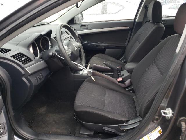 2010 Mitsubishi Lancer Es/es Sport მანქანა იყიდება აუქციონზე, vin: JA32U2FUXAU026925, აუქციონის ნომერი: 64132193