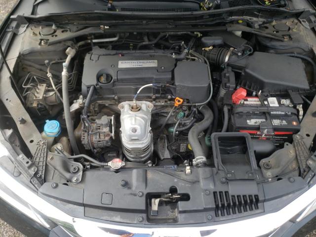 64688363 :رقم المزاد ، 1HGCR2F36GA801778 vin ، 2016 Honda Accord Lx مزاد بيع