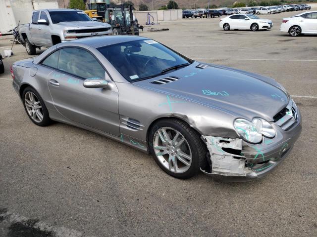 Aukcja sprzedaży 2007 Mercedes-benz Sl 550, vin: WDBSK71F67F117893, numer aukcji: 62858913