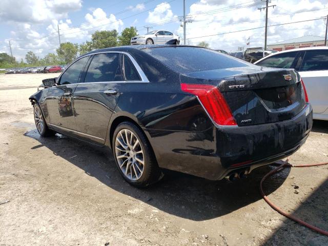 2016 Cadillac Ct6 Premium მანქანა იყიდება აუქციონზე, vin: 1G6KF5RS5GU163774, აუქციონის ნომერი: 63398893