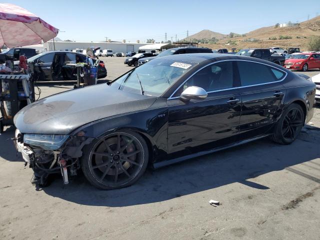 65618733 :رقم المزاد ، WAUWFAFC7HN131440 vin ، 2017 Audi S7 Premium Plus مزاد بيع