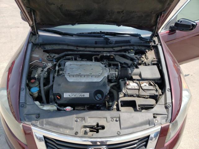 Продажа на аукционе авто 2009 Honda Accord Exl, vin: 1HGCP36839A051668, номер лота: 63483343