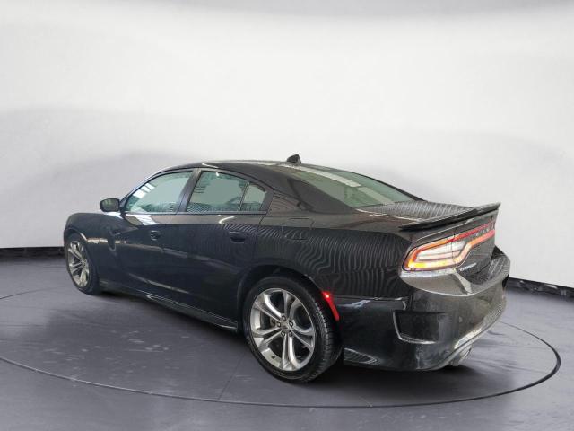 2021 Dodge Charger R/t მანქანა იყიდება აუქციონზე, vin: 2C3CDXCT5MH579265, აუქციონის ნომერი: 64222113