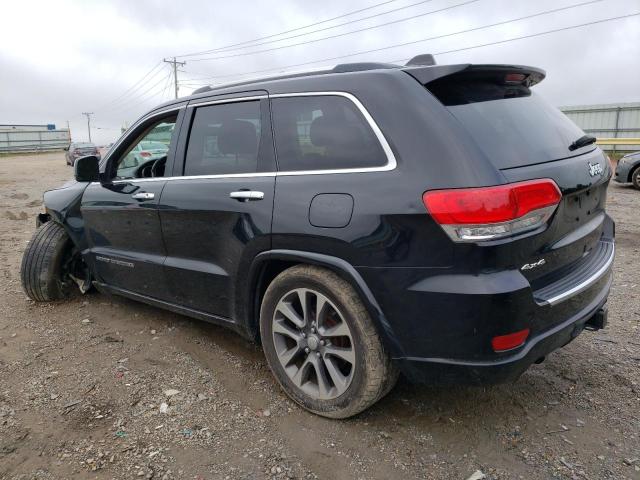 Продаж на аукціоні авто 2017 Jeep Grand Cherokee Overland, vin: 1C4RJFCG4HC803307, номер лоту: 62975163