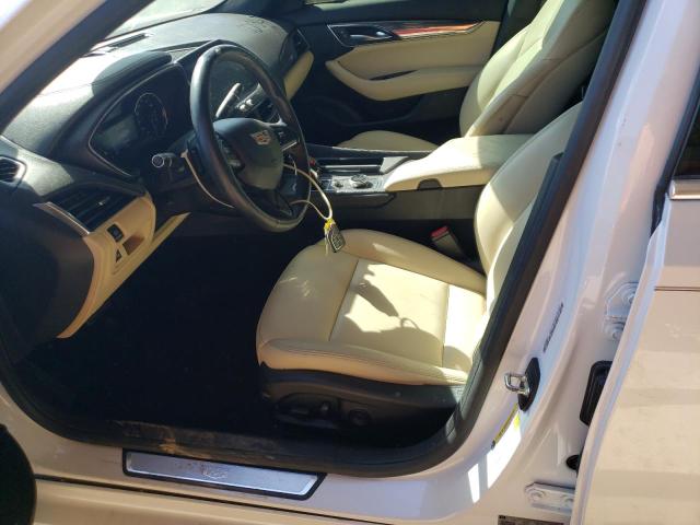 64514353 :رقم المزاد ، 1G6DM5RK7L0115239 vin ، 2020 Cadillac Ct5 Luxury مزاد بيع