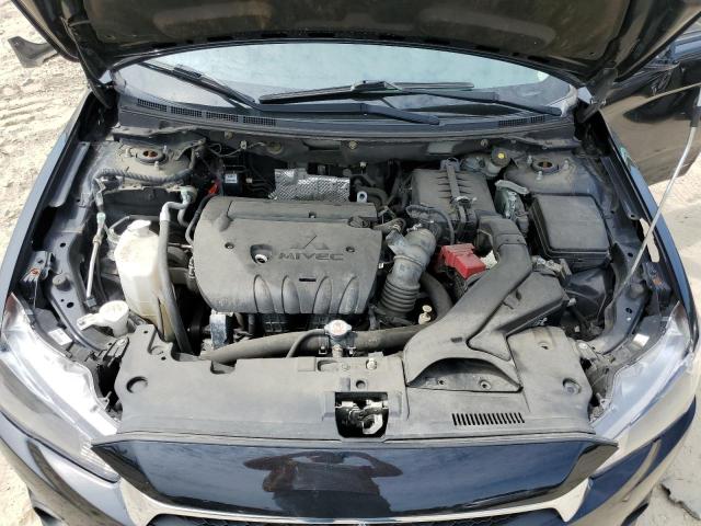 2017 Mitsubishi Lancer Es მანქანა იყიდება აუქციონზე, vin: JA32U2FU2HU001690, აუქციონის ნომერი: 63783763