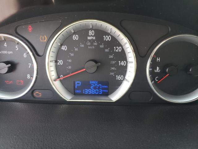 Aukcja sprzedaży 2009 Hyundai Sonata Se, vin: 5NPEU46C59H574063, numer aukcji: 63744793