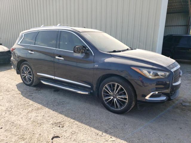 75022913 :رقم المزاد ، 5N1DL0MN0HC541618 vin ، 2017 Infiniti Qx60 مزاد بيع