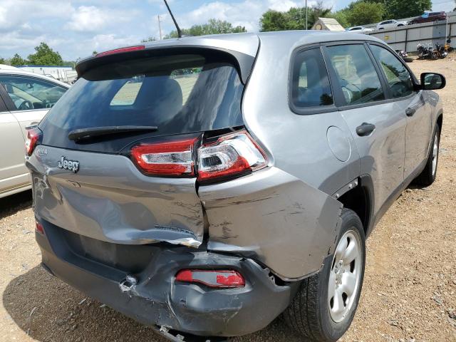 Aukcja sprzedaży 2015 Jeep Cherokee Sport, vin: 1C4PJLAB1FW760747, numer aukcji: 62671483
