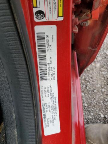 62371533 :رقم المزاد ، 1C3CDZEG0CN212405 vin ، 2012 Dodge Avenger Sxt مزاد بيع