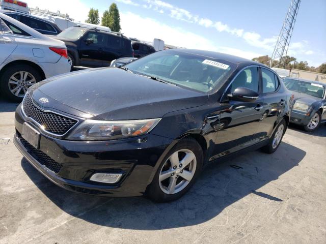 64158693 :رقم المزاد ، 5XXGM4A72EG332355 vin ، 2014 Kia Optima Lx مزاد بيع