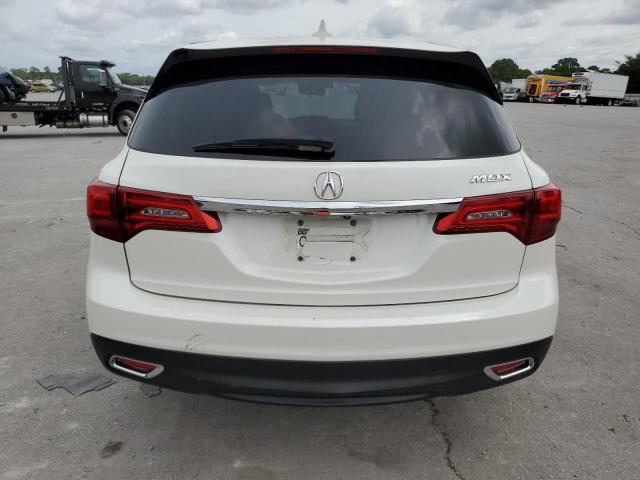 Aukcja sprzedaży 2016 Acura Mdx Technology, vin: 5FRYD3H63GB020433, numer aukcji: 62219653