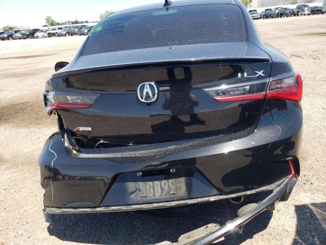 Продаж на аукціоні авто 2022 Acura Ilx Premium A-spec, vin: 19UDE2F86NA007906, номер лоту: 61914783