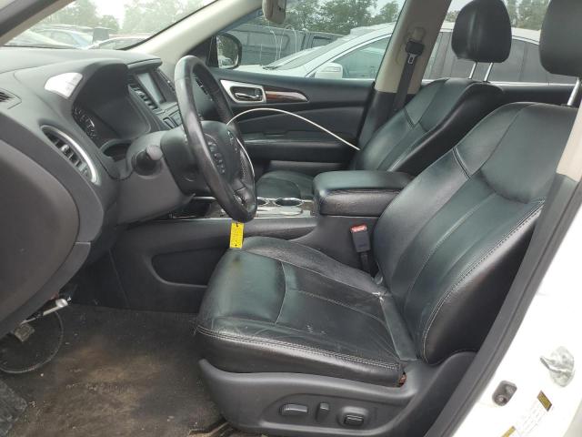 2014 Nissan Pathfinder S მანქანა იყიდება აუქციონზე, vin: 5N1AR2MNXEC601347, აუქციონის ნომერი: 62339633