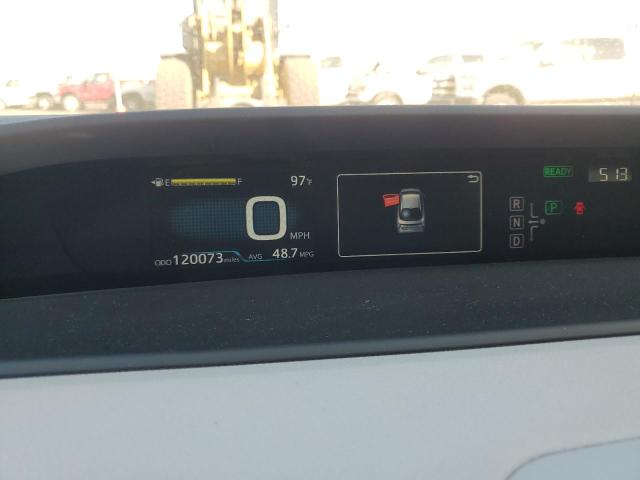 Aukcja sprzedaży 2016 Toyota Prius, vin: JTDKBRFU5G3003339, numer aukcji: 61791793