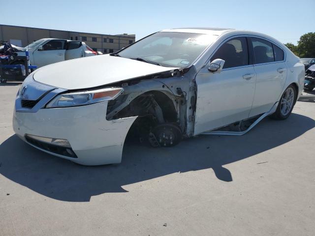 60842933 :رقم المزاد ، 19UUA8F23AA015675 vin ، 2010 Acura Tl مزاد بيع