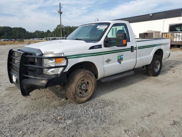Продаж на аукціоні авто 2016 Ford F250 Super Duty, vin: 1FTBF2BTXGEB26096, номер лоту: 63635343