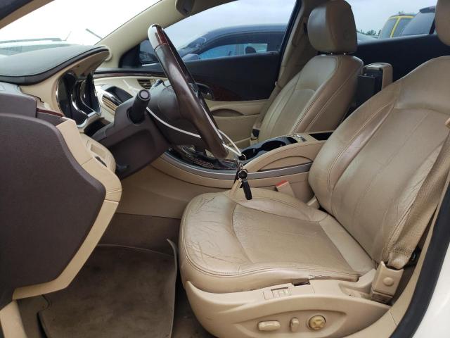 60698173 :رقم المزاد ، 1G4GE5EV0AF206186 vin ، 2010 Buick Lacrosse Cxs مزاد بيع