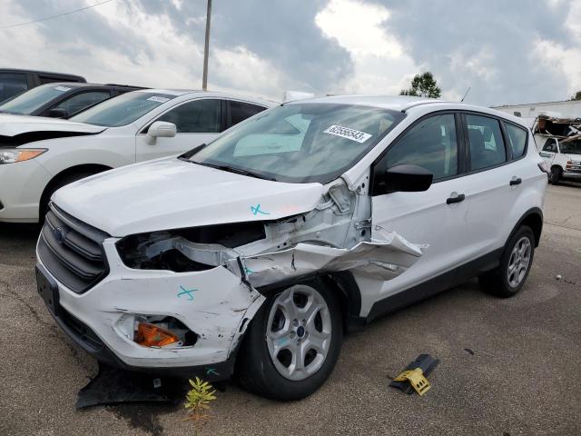 Aukcja sprzedaży 2017 Ford Escape S, vin: 1FMCU0F75HUD25992, numer aukcji: 62556543