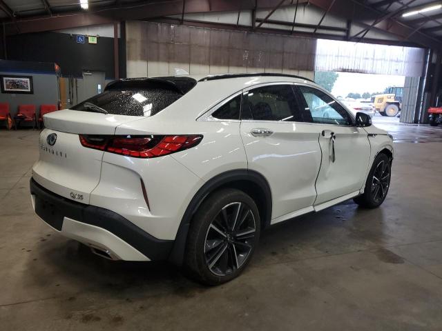 63749393 :رقم المزاد ، 3PCAJ5J31NF101676 vin ، 2022 Infiniti Qx55 Luxe مزاد بيع