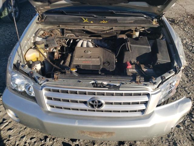 64399803 :رقم المزاد ، JTEGF21A330100657 vin ، 2003 Toyota Highlander Limited مزاد بيع