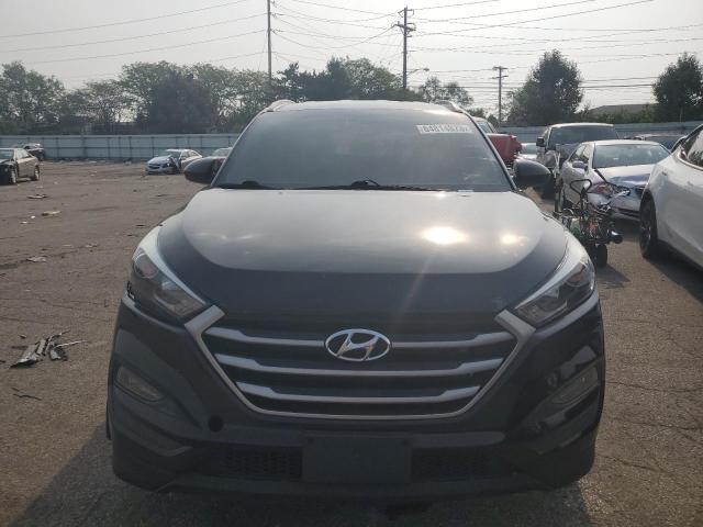 64814873 :رقم المزاد ، KM8J3CA47JU651629 vin ، 2018 Hyundai Tucson Sel مزاد بيع