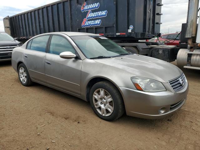 2005 Nissan Altima S მანქანა იყიდება აუქციონზე, vin: 1N4AL11D25C248149, აუქციონის ნომერი: 63063063