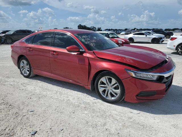 Aukcja sprzedaży 2018 Honda Accord Lx, vin: 1HGCV1F14JA091758, numer aukcji: 63759853