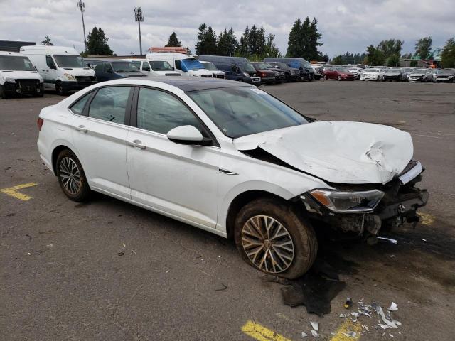 66212333 :رقم المزاد ، 3VWE57BU7KM066302 vin ، 2019 Volkswagen Jetta Sel مزاد بيع