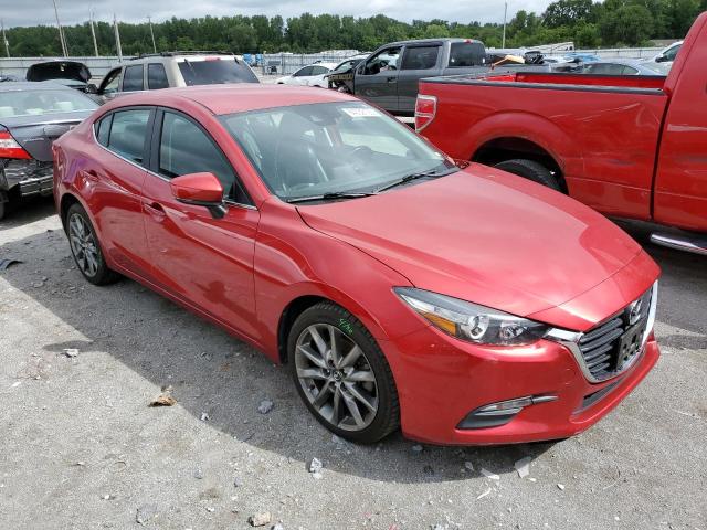 Aukcja sprzedaży 2018 Mazda 3 Touring, vin: 3MZBN1V3XJM209941, numer aukcji: 64032193