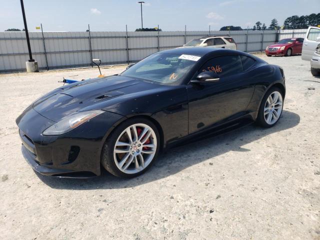 64213183 :رقم المزاد ، SAJWJ6DL3GMK27251 vin ، 2016 Jaguar F-type R مزاد بيع