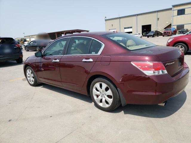 Продажа на аукционе авто 2009 Honda Accord Exl, vin: 1HGCP36839A051668, номер лота: 63483343