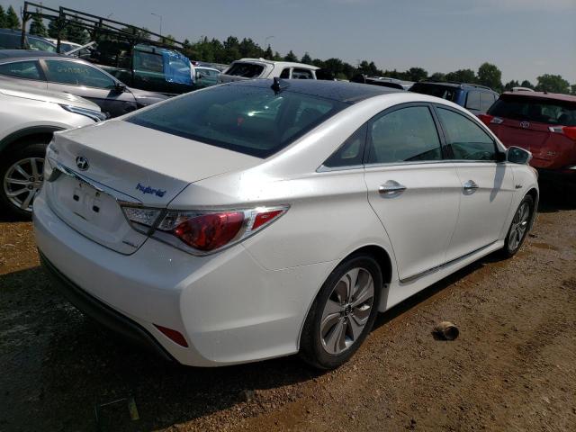 64446913 :رقم المزاد ، KMHEC4A42FA125277 vin ، 2015 Hyundai Sonata Hybrid مزاد بيع