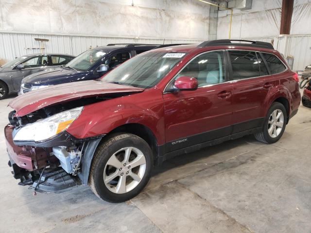 Aukcja sprzedaży 2014 Subaru Outback 2.5i Limited, vin: 4S4BRCKC0E3244594, numer aukcji: 64556113