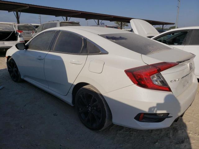 Продажа на аукционе авто 2020 Honda Civic Sport, vin: 19XFC2F81LE019789, номер лота: 63154243